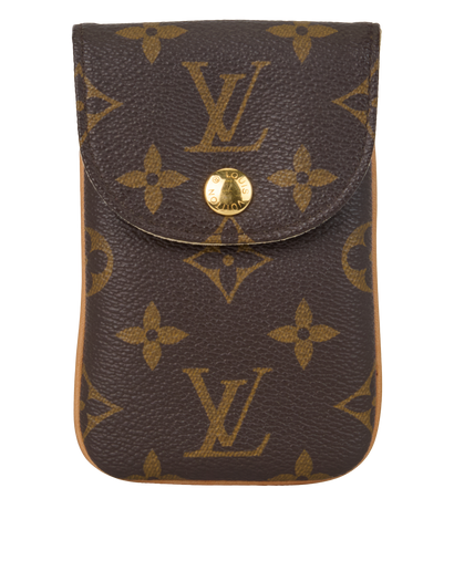 Louis Vuitton Phone Case, front view
